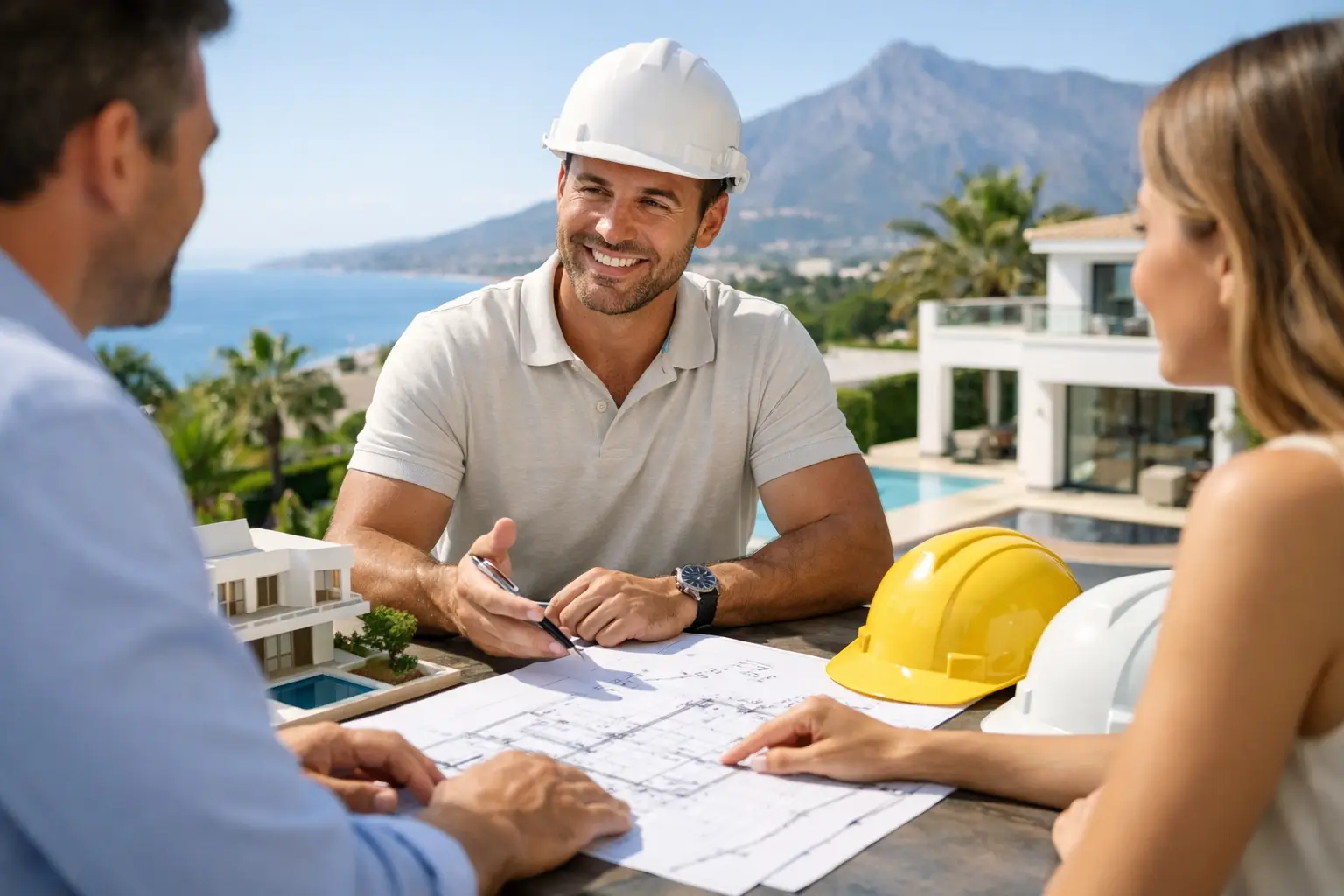 How to Choose Marbella Contractors with Confidence