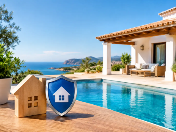 How to Insure Vacant Spanish Holiday Homes