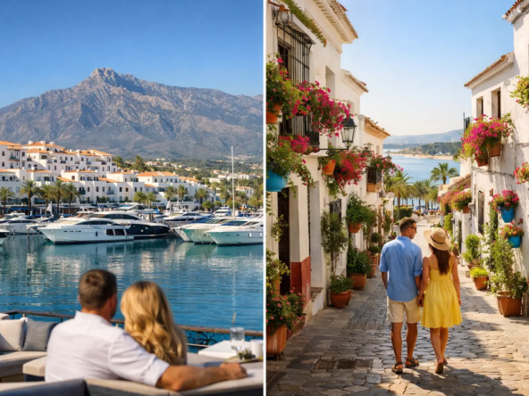 Marbella or Estepona Lifestyle: Which Suits You?