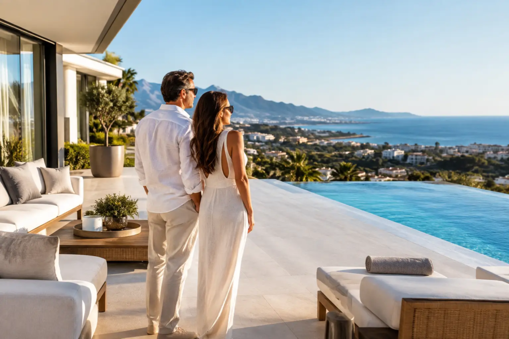 Top Features Luxury Buyers Want in Marbella