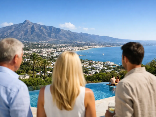 Who Shapes Marbella Buyer Demographics?