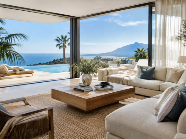 A Guide to Luxury Home Staging in Marbella