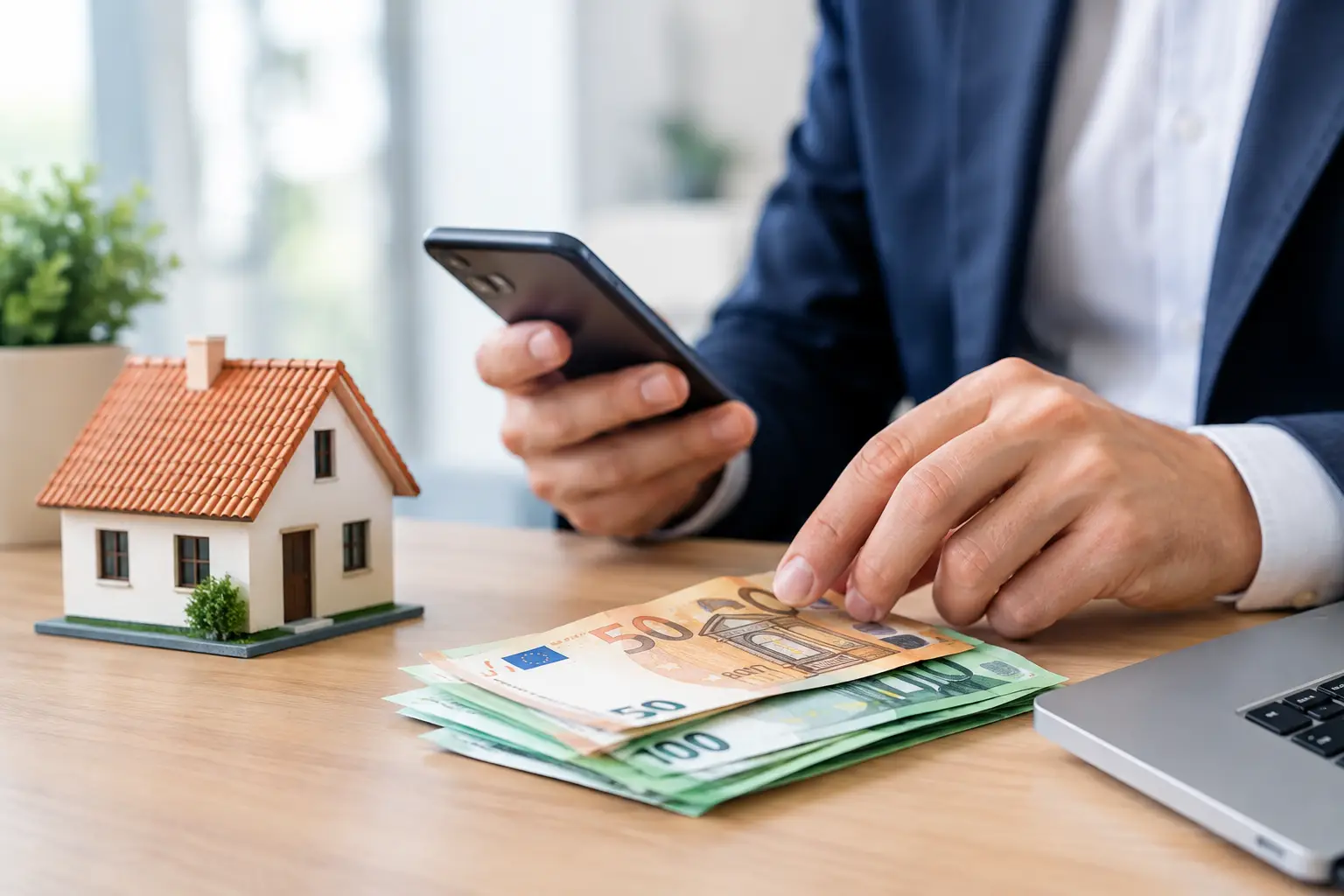 Handling Spanish Currency Transfers for Property