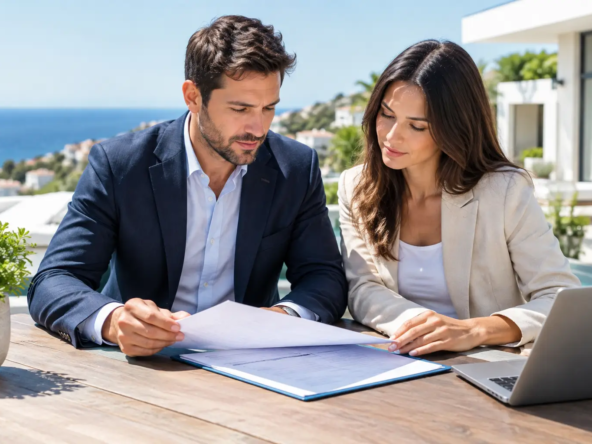 How to Verify Villa Title Before Buying in Spain
