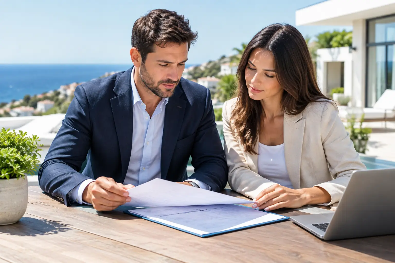 How to Verify Villa Title Before Buying in Spain
