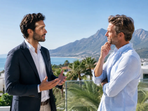 Spanish Developer Versus Private Seller in Marbella