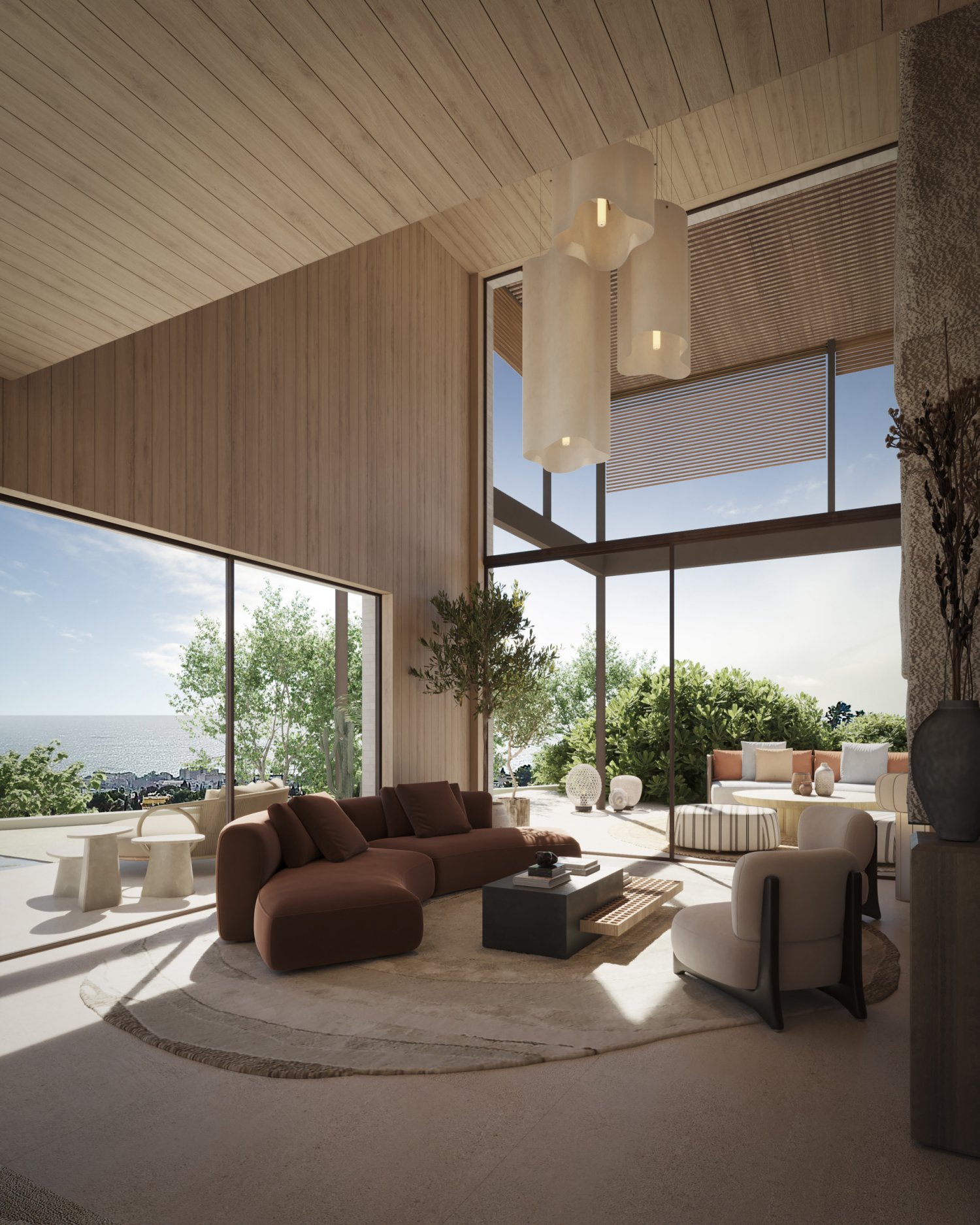 V2452AP - Villa de lujo en Marbella en Cascada de Camoján, Milla de Oro