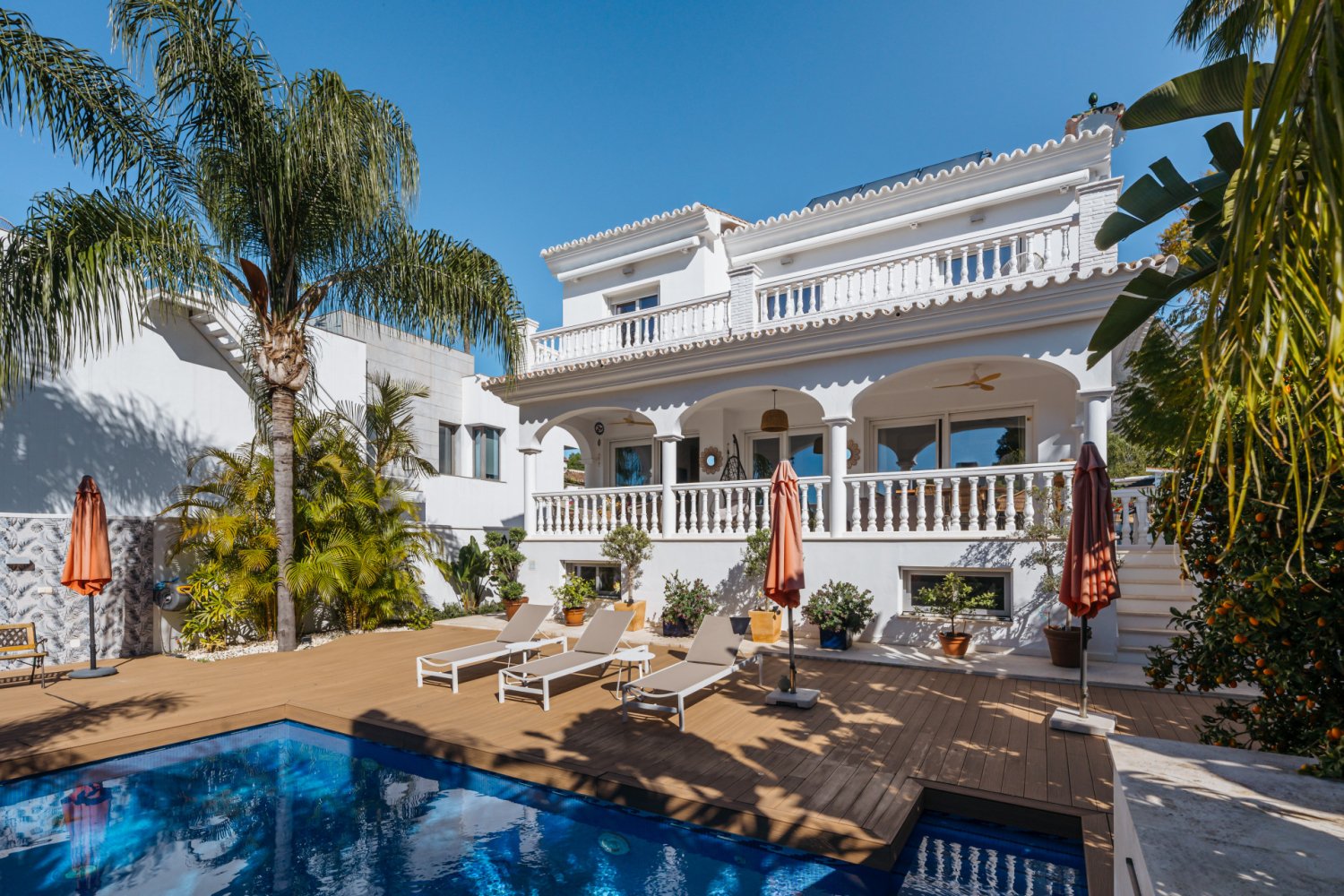 Villa for sale in Nagüeles, Marbella Golden Mile