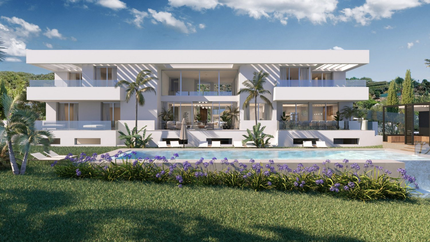 Villa for sale in Paraiso Alto, Benahavis