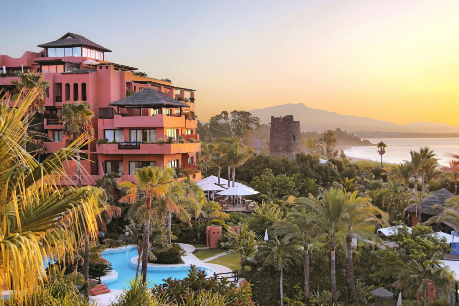 Studio mit hoher Rendite zum Verkauf im Hotel Kempinski Bahía – Estepona