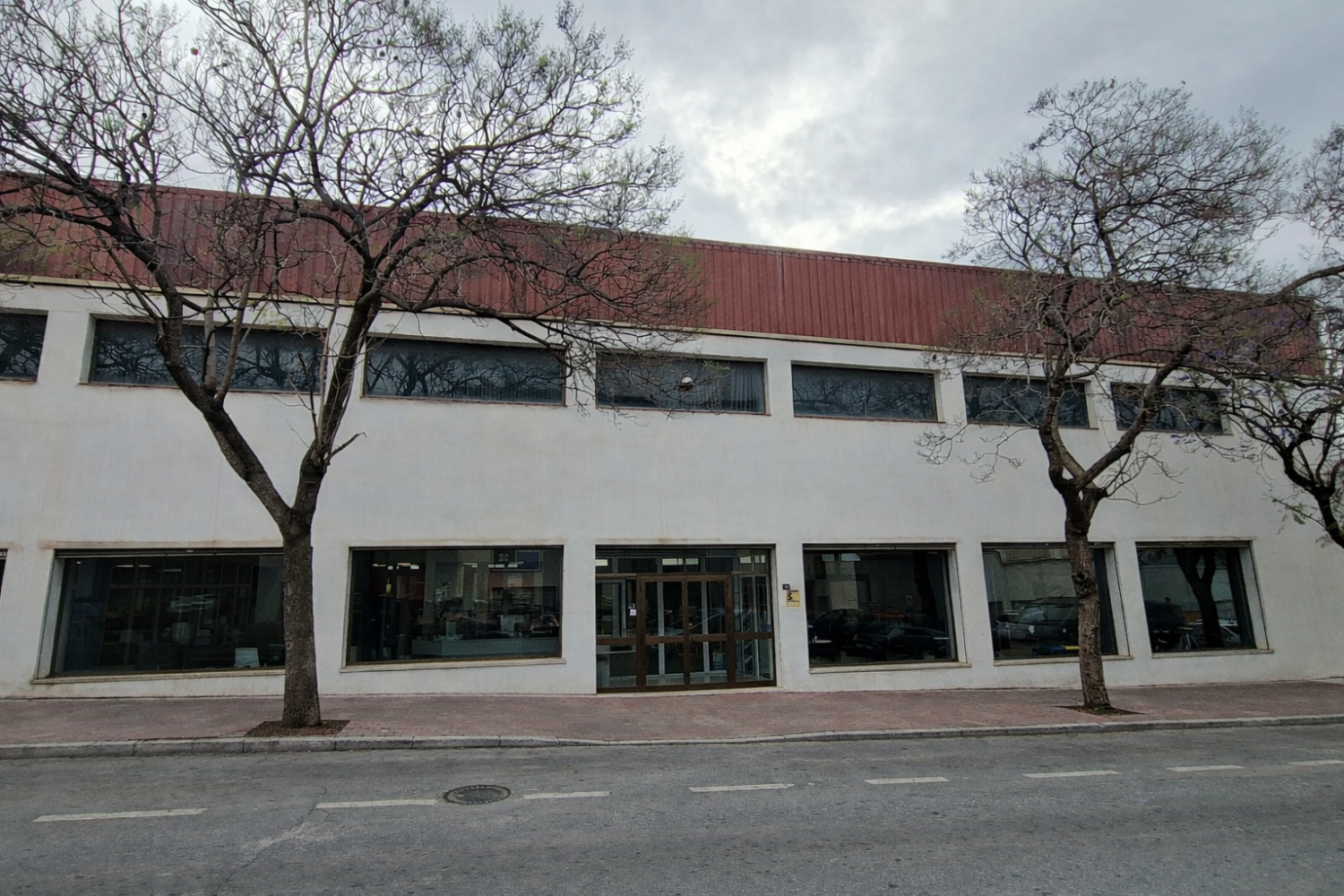 Nave industrial en venta con gran potencial de inversión - Marbella