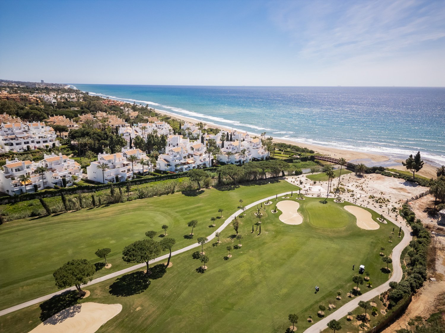 Exclusivo apartamento Reformado en Palm Beach, Los Monteros, primera línea de playa