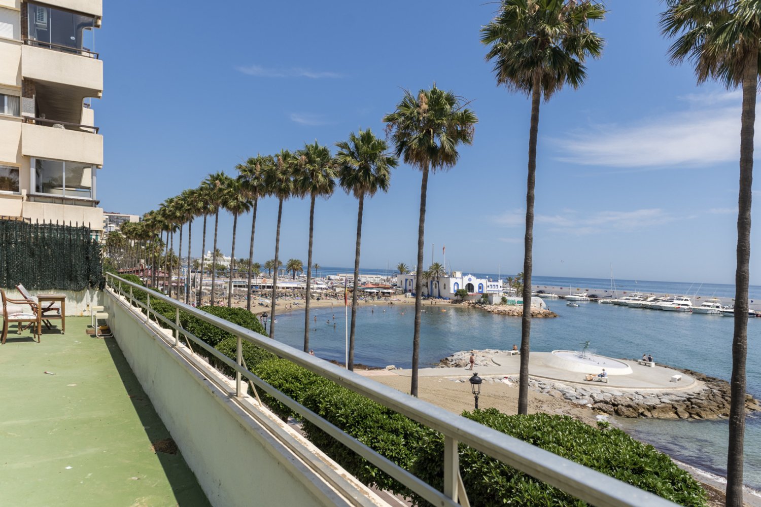 Excelente Oportunidad de Inversion - Apartamento en venta en Marbella Centro