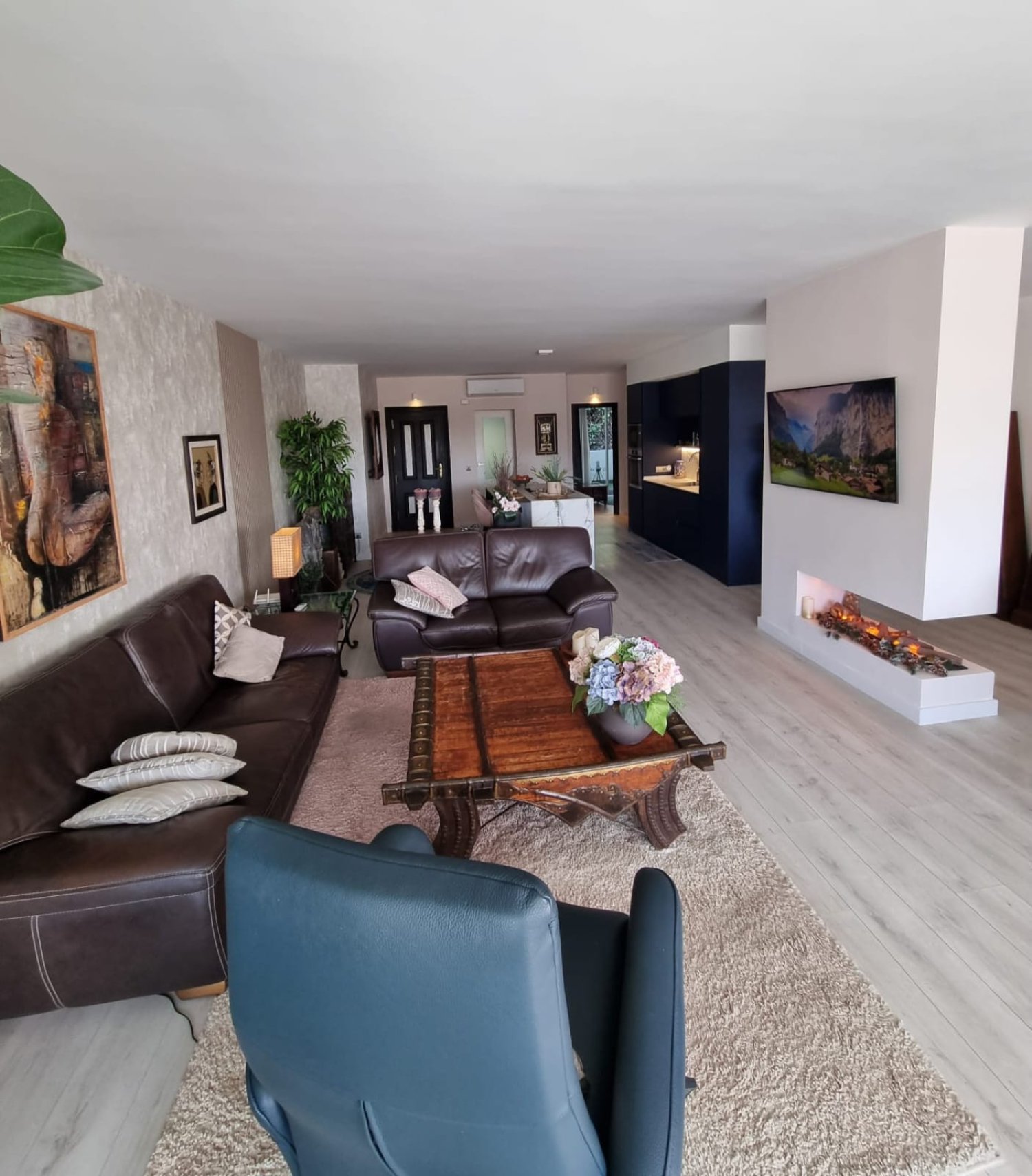 Exzellent renoviertes Apartment in La Quinta, Benahavís